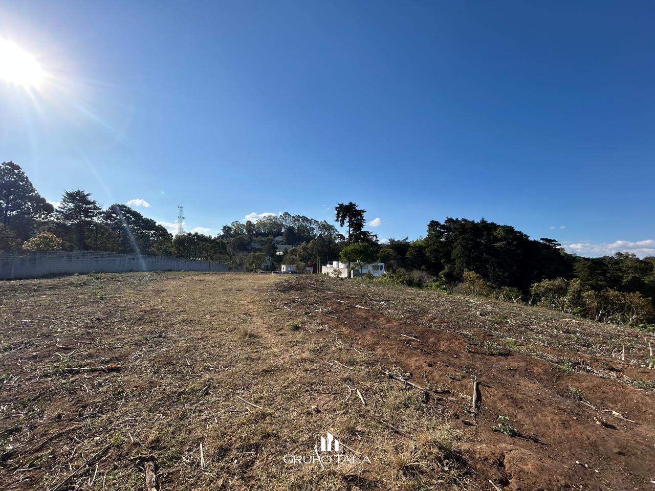 Terreno en venta Piedra Parada, Santa Catarina Pinula - Image 1