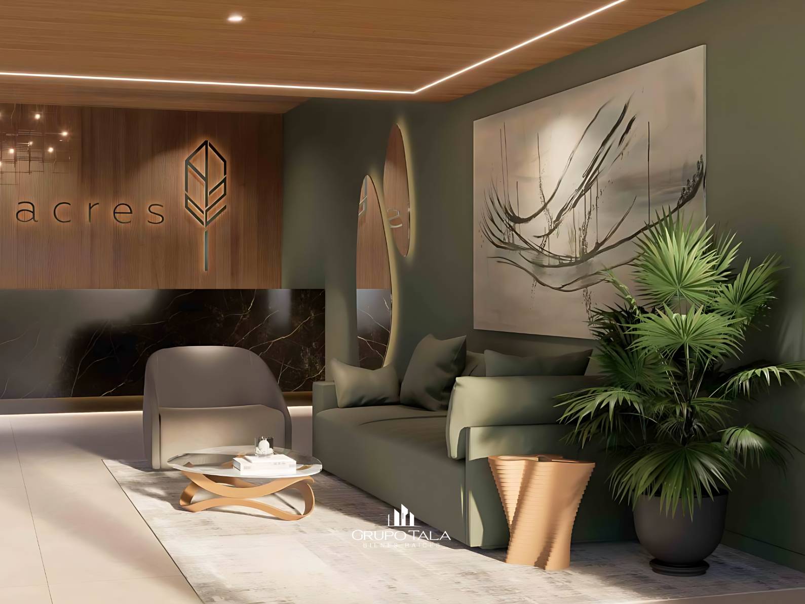 Proyecto de apartamentos en venta en zona 15, Acres - Miniatura 8