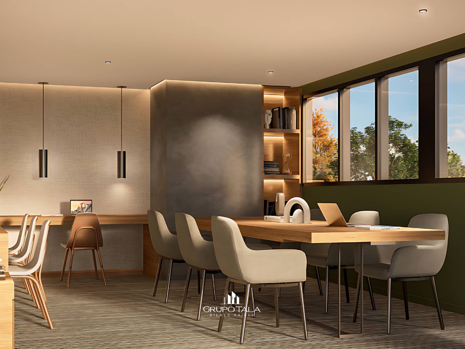 Proyecto de apartamentos en venta en zona 15, Acres - Miniatura 9
