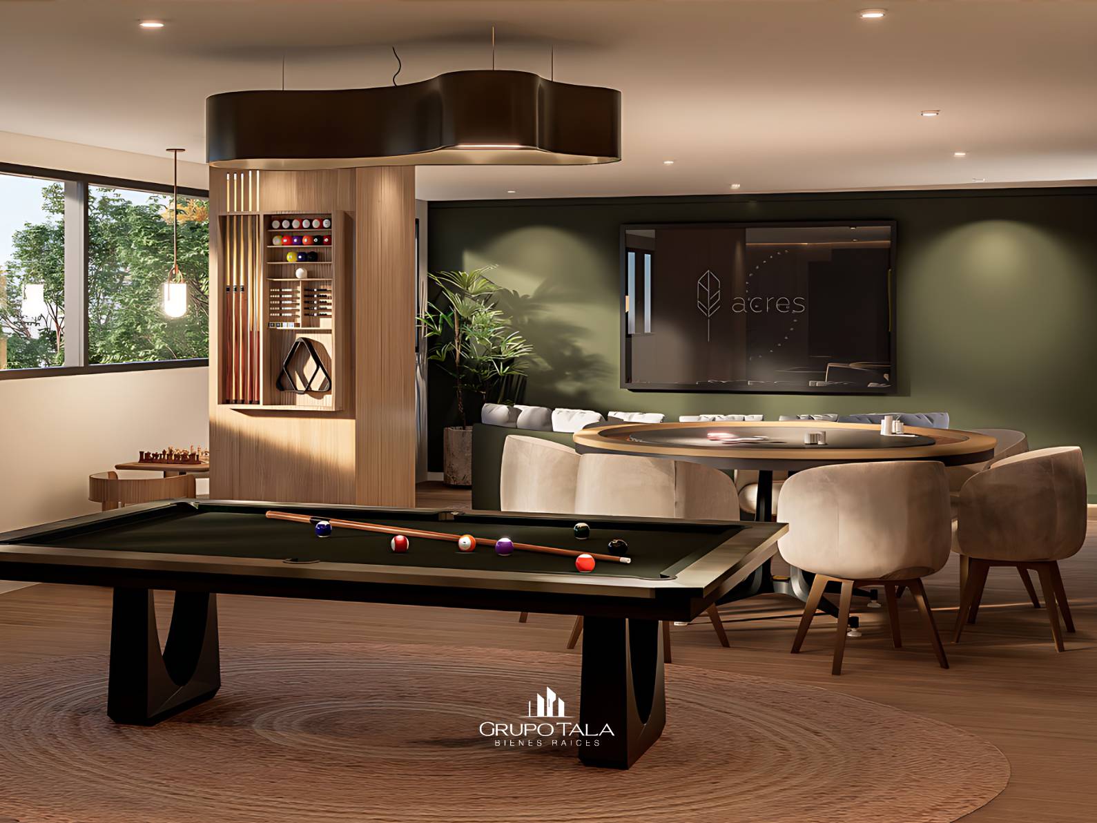 Proyecto de apartamentos en venta en zona 15, Acres - Miniatura 11