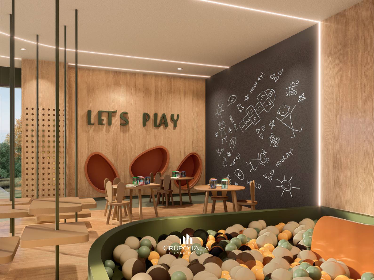 Proyecto de apartamentos en venta en zona 15, Acres - Miniatura 14