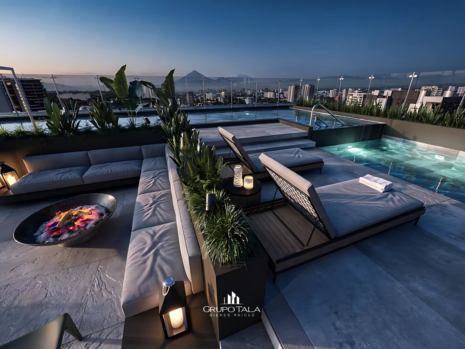 Proyecto de apartamentos en venta en zona 15, Acres - Miniatura 16
