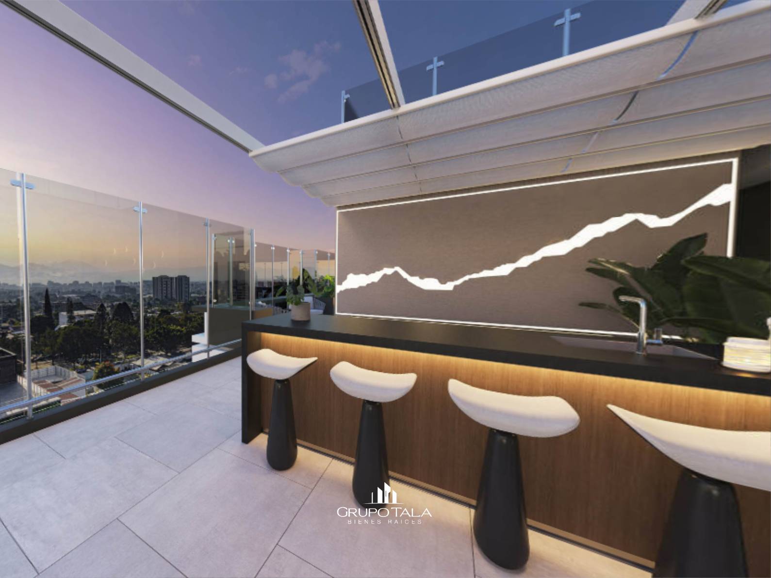 Proyecto de apartamentos en venta en zona 15, Acres - Miniatura 18