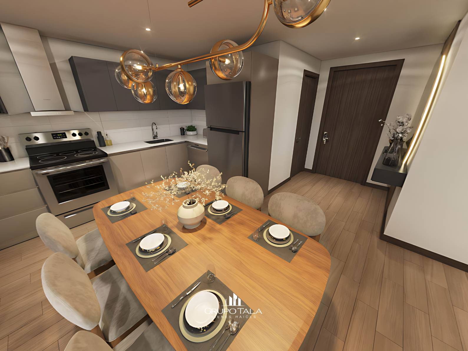 Proyecto de apartamentos en venta en zona 15, Acres - Miniatura 20
