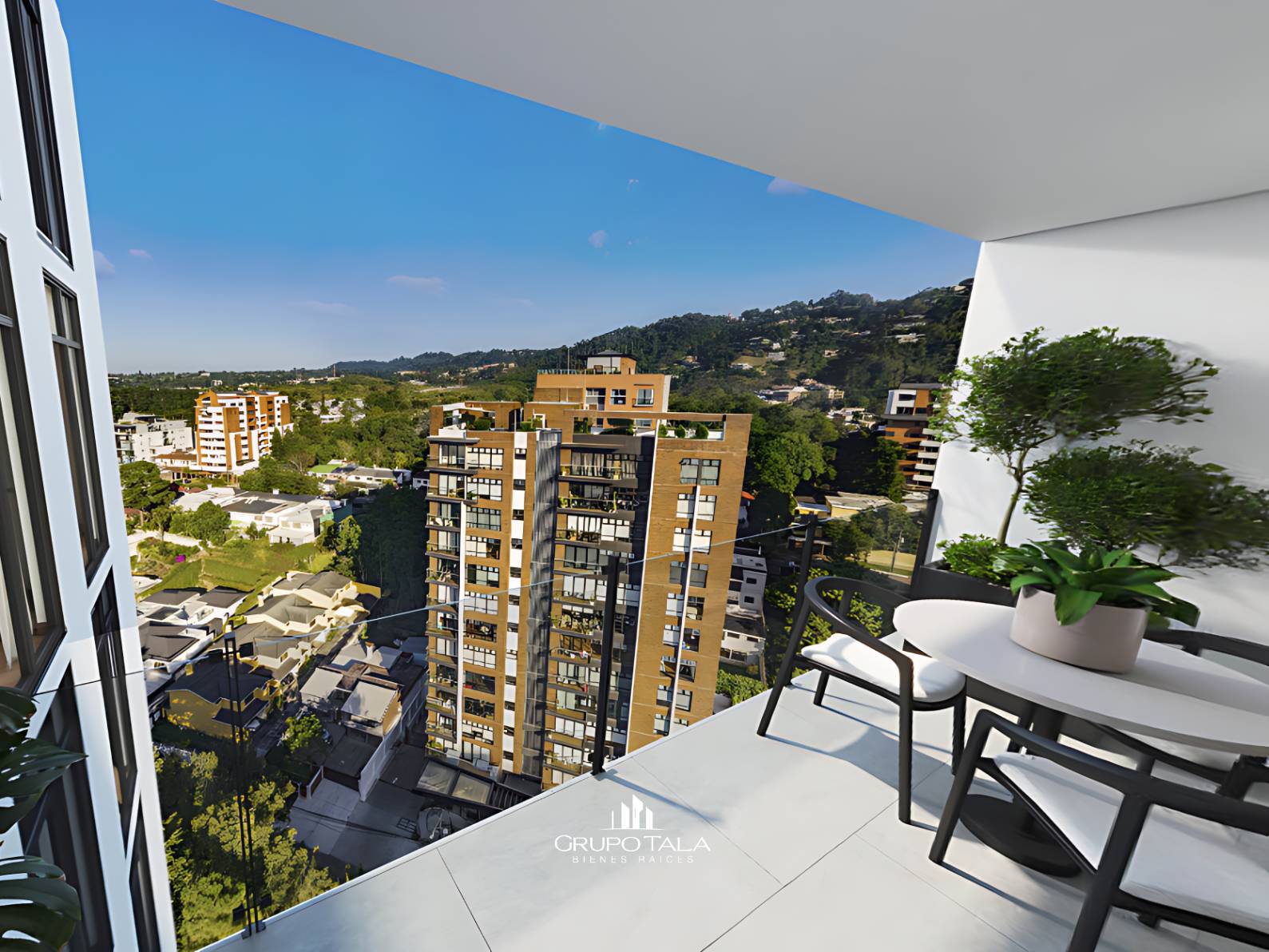 Proyecto de apartamentos en venta en zona 15, Acres - Miniatura 22