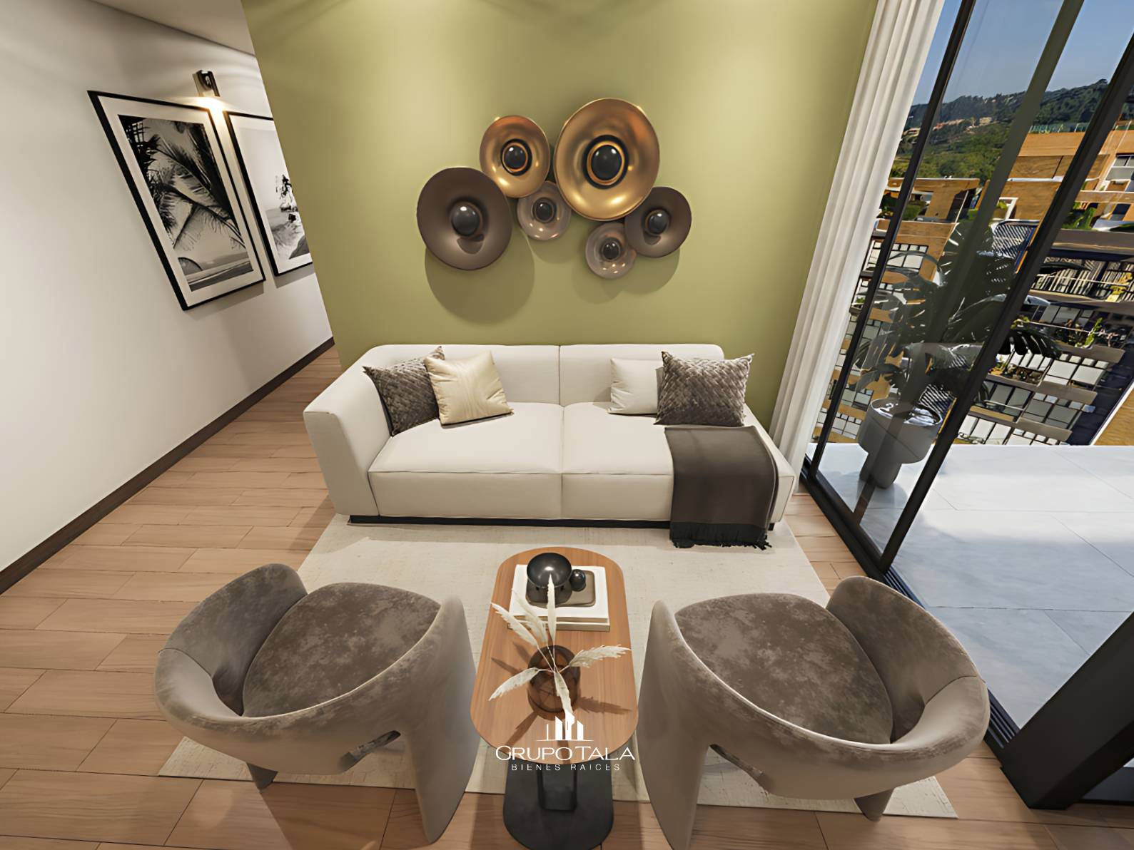 Proyecto de apartamentos en venta en zona 15, Acres - Miniatura 21