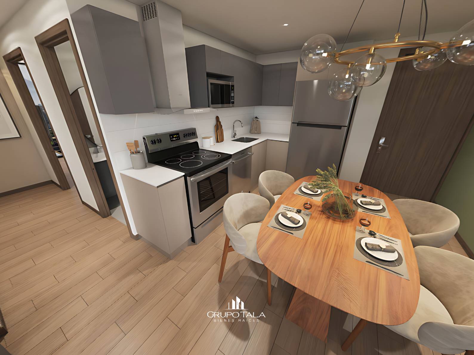 Proyecto de apartamentos en venta en zona 15, Acres - Miniatura 24