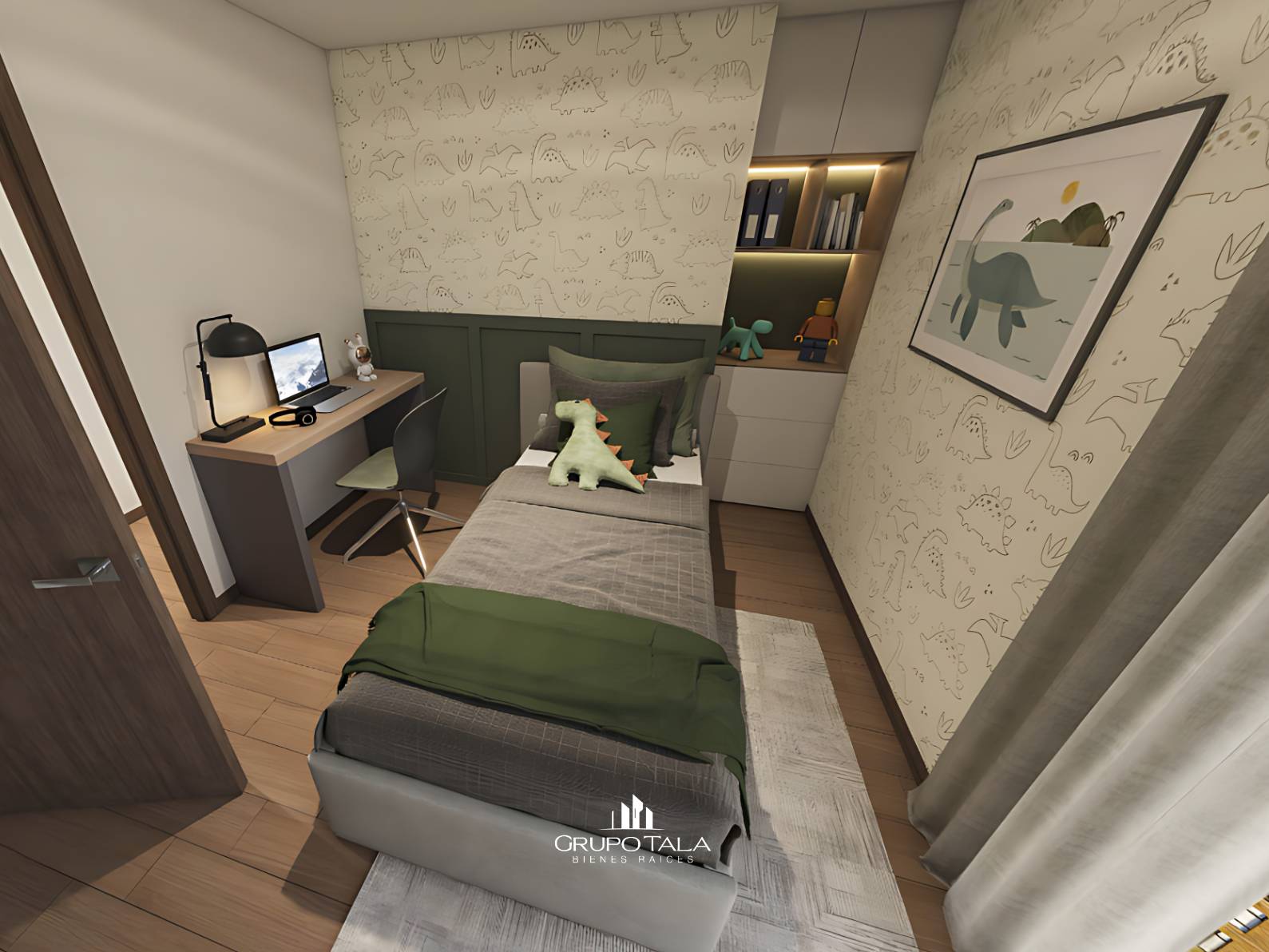 Proyecto de apartamentos en venta en zona 15, Acres - Miniatura 27