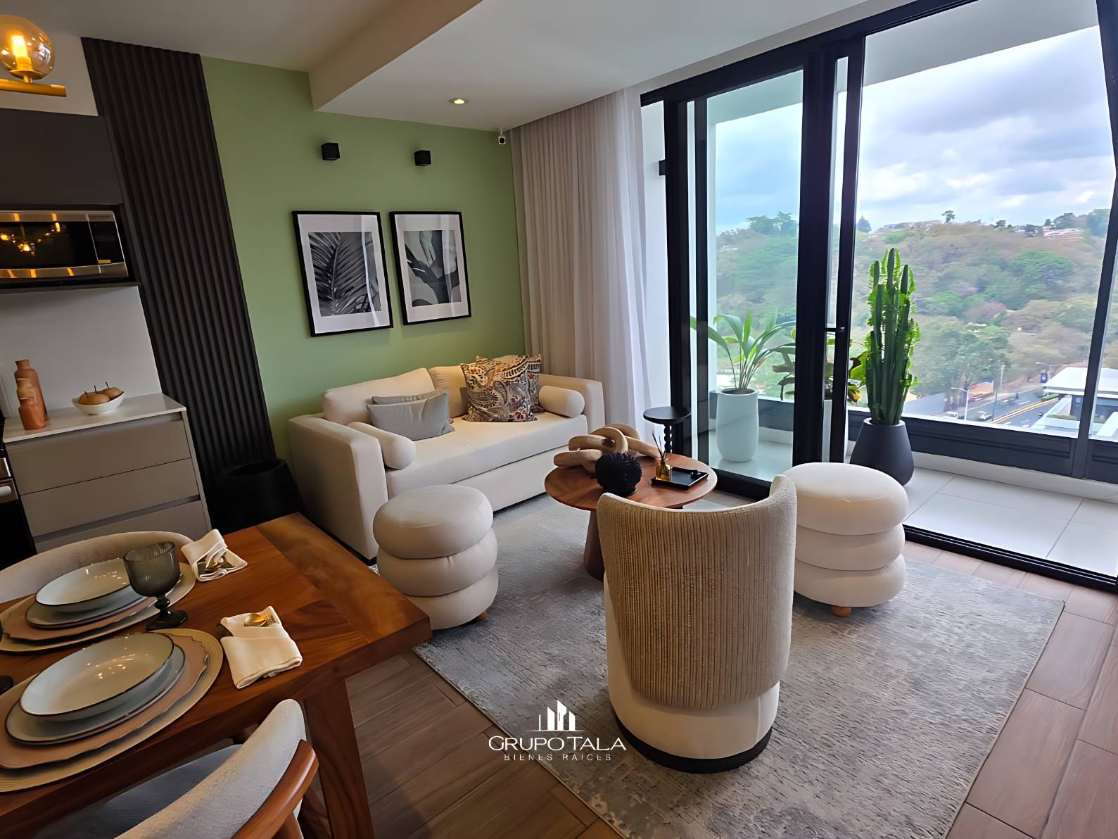Proyecto de apartamentos en venta en zona 15, Acres - Miniatura 31