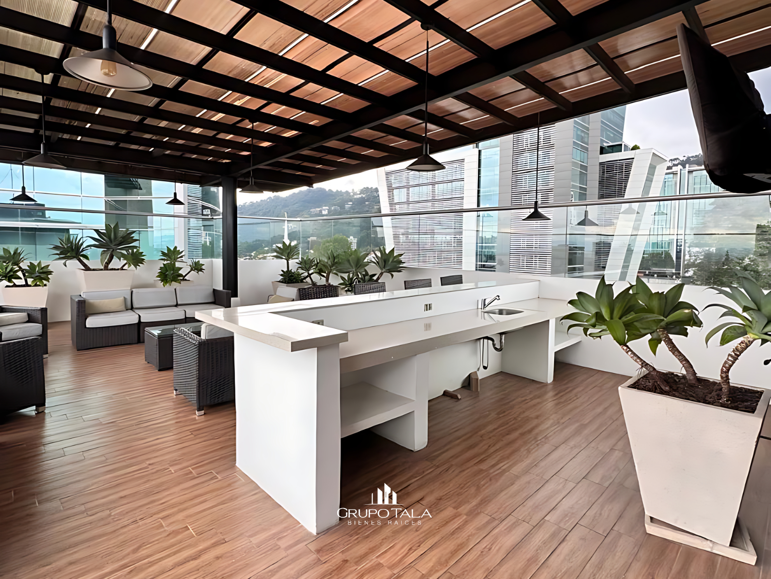 Apartamento en venta en zona 15, Vista Hermosa 1, Agora - Miniatura 11