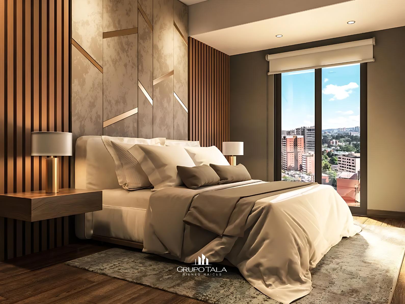 Proyecto de apartamentos en venta en zona 14, Amalfi - Miniatura 9