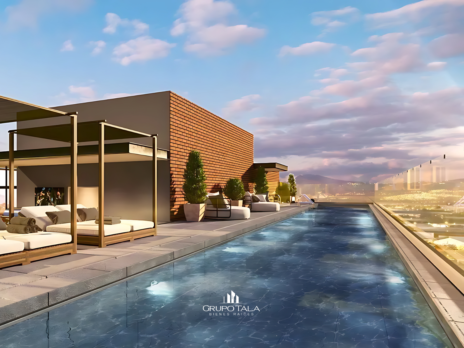 Proyecto de apartamentos en venta en zona 14, Amalfi - Miniatura 7