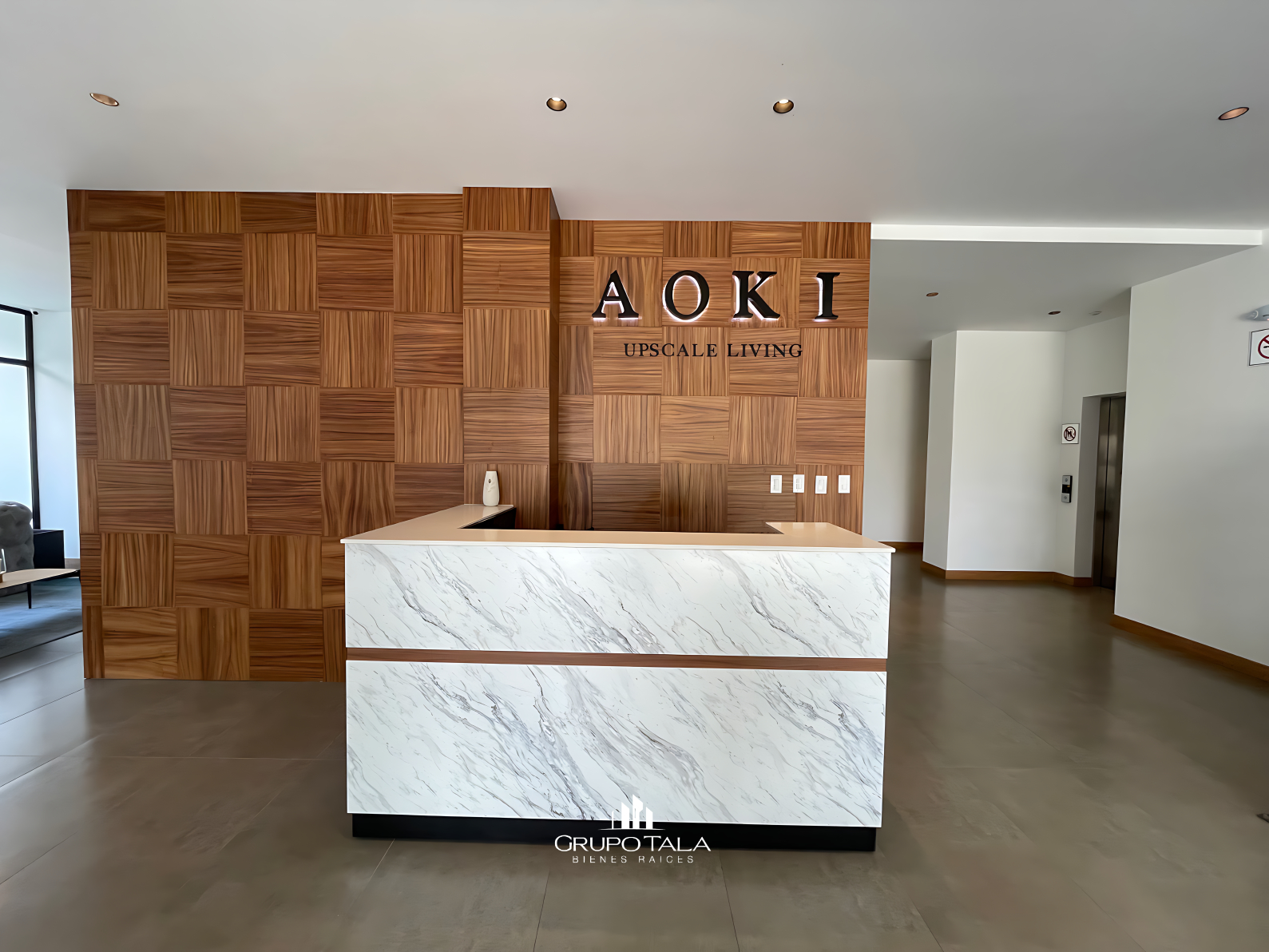 Proyecto de apartamentos en venta en zona 14, AOKI - Miniatura 7
