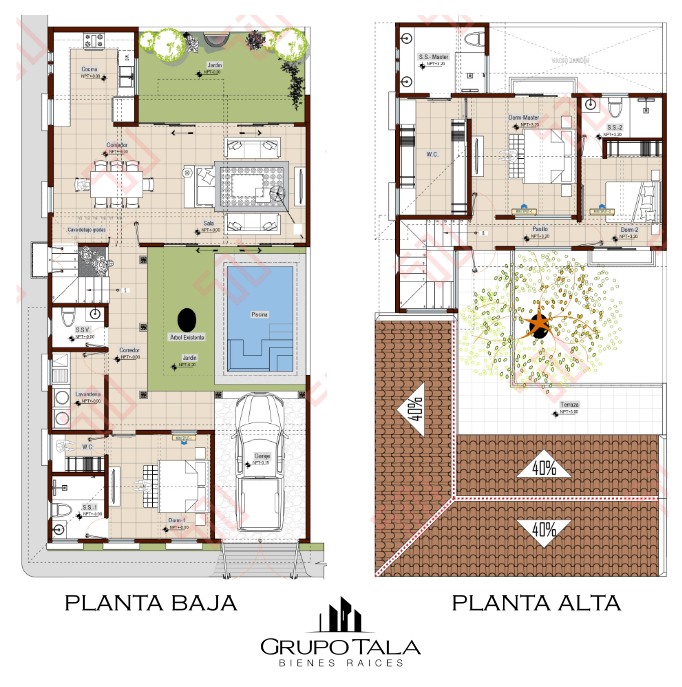 Proyecto de casas en venta en Antigua Guatemala, Condominio Los Franciscanos - Miniatura 8