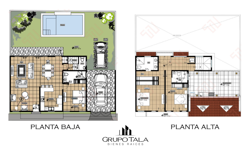 Proyecto de casas en venta en Antigua Guatemala, Condominio Los Franciscanos - Image 1