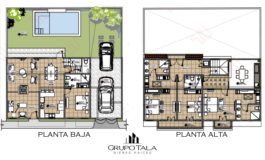 Proyecto de casas en venta en Antigua Guatemala, Condominio Los Franciscanos - Image 2