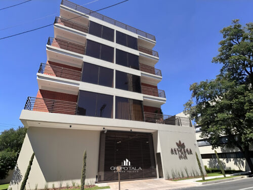 Proyecto de apartamentos en venta en zona 13, Edificio Astorga