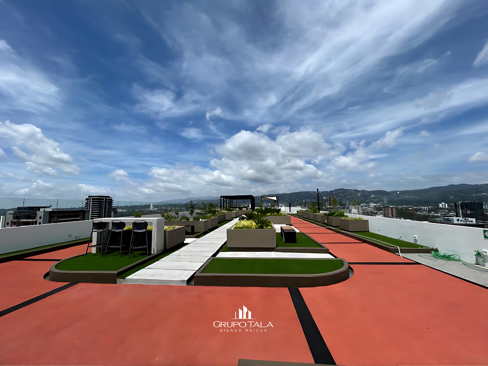 Apartamento en renta en zona 10, Atarah - Miniatura 10