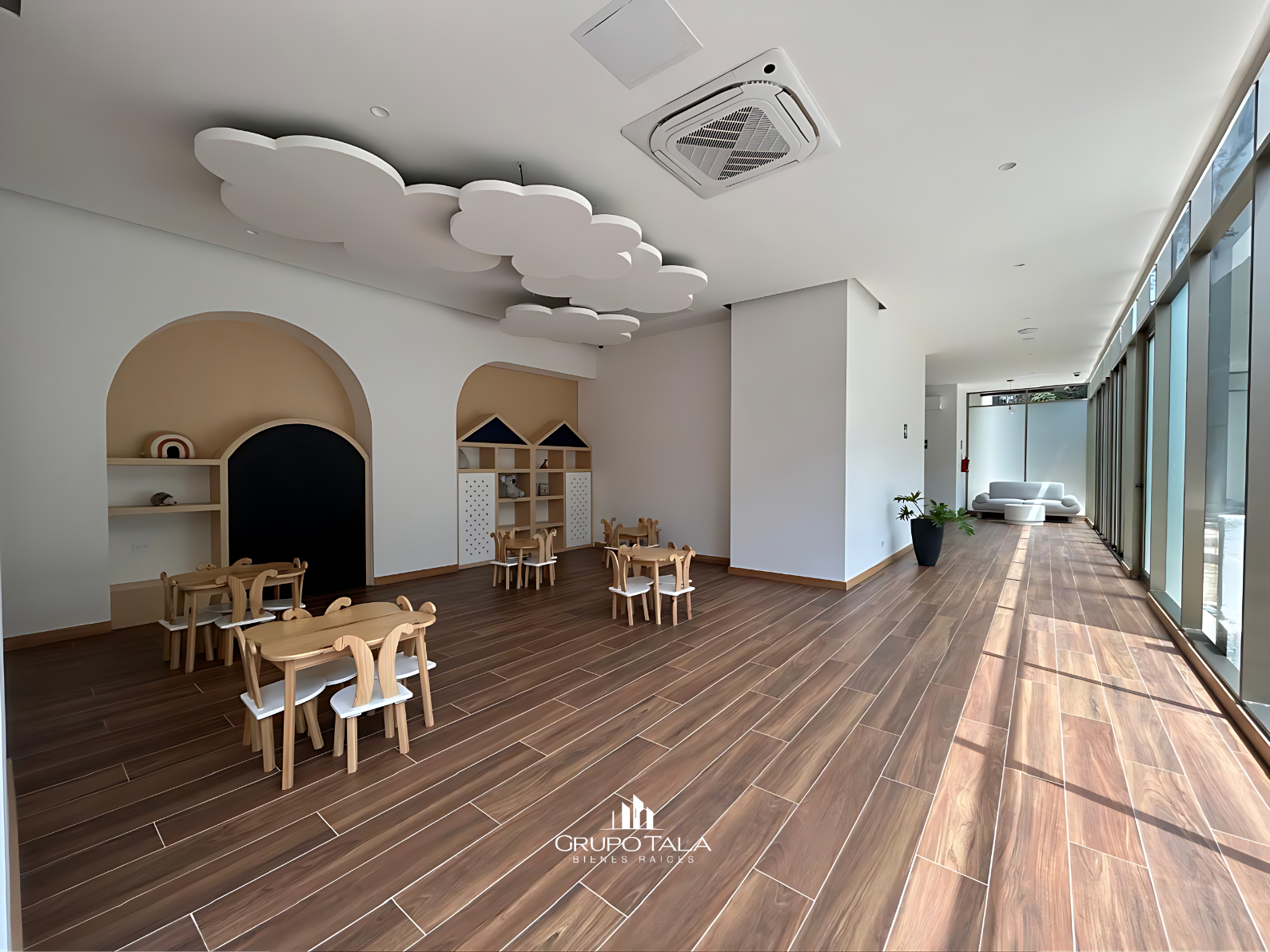 Apartamento en renta en zona 10, Atarah - Miniatura 7
