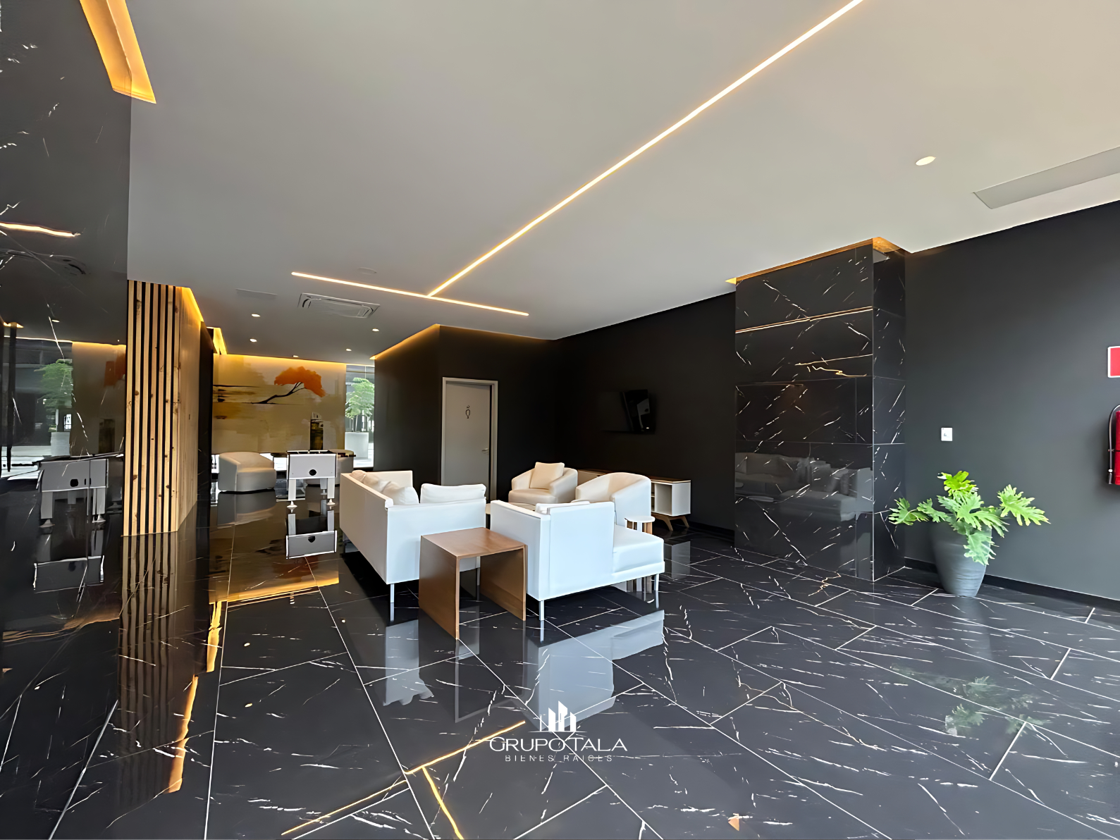 Apartamento en renta en zona 10, Atarah - Miniatura 8