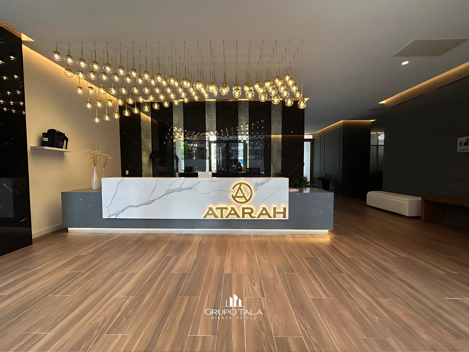 Apartamento en renta en zona 10, Atarah - Image 2