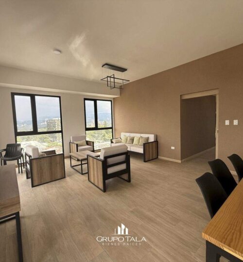 Apartamento en venta cerca de Oakland Mall, Zona 10