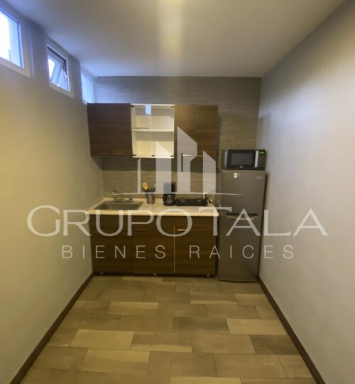 Apartamento en Renta zona 10 Villas Santander