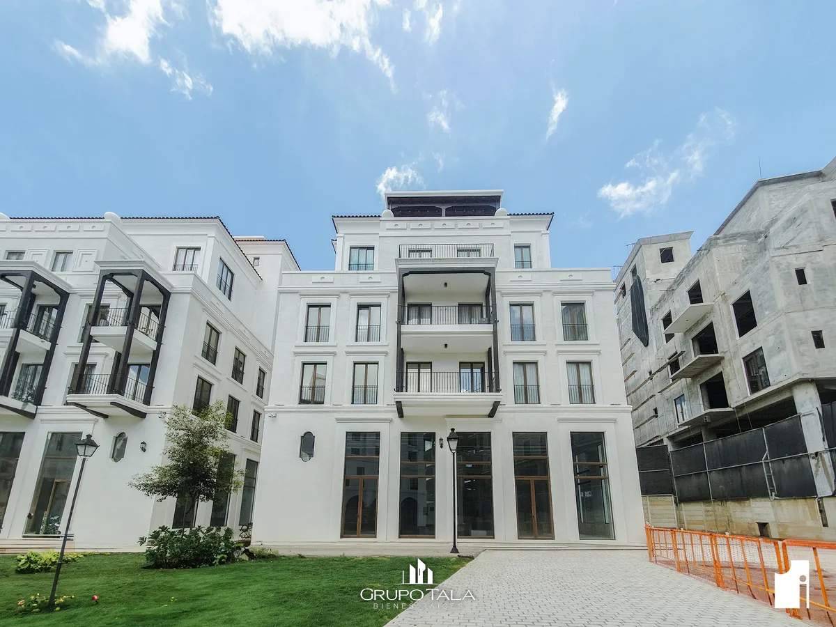 Apartamento en renta zona 16, Lirios III Ciudad Cayala - Image 1