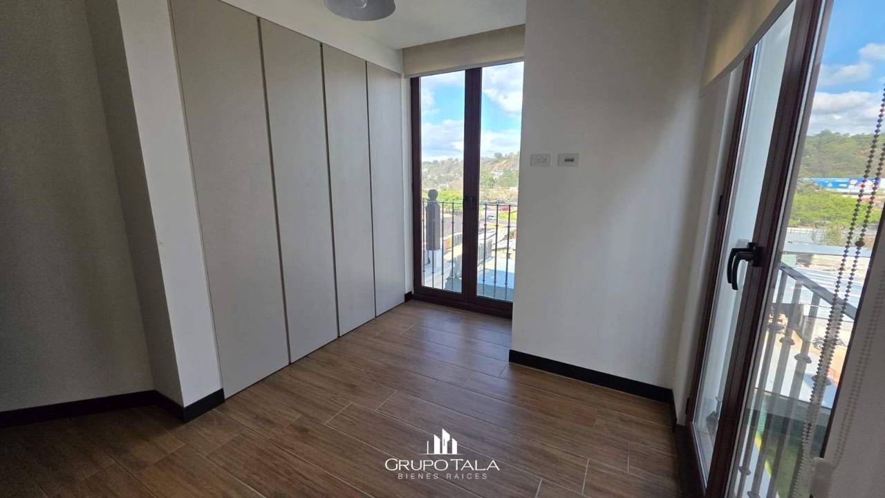 Apartamento en renta zona 16, Lirios III Ciudad Cayala - Miniatura 7