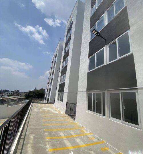 Apartamento en venta Edificio Berlindo Mixco