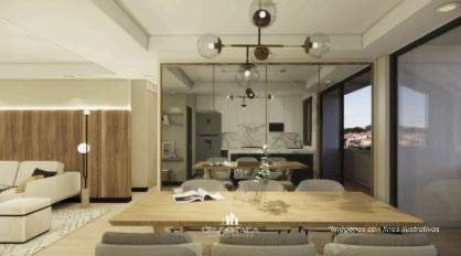 Apartamentos en renta, Edificio Segheria