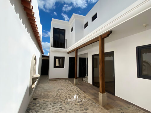 Casa en renta en Antigua Guatemala, Condominio Barrios Coloniales