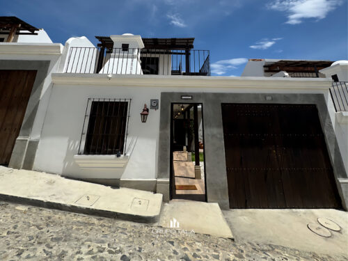 Casa en venta en San Pedro Las Huertas, Barrios Coloniales