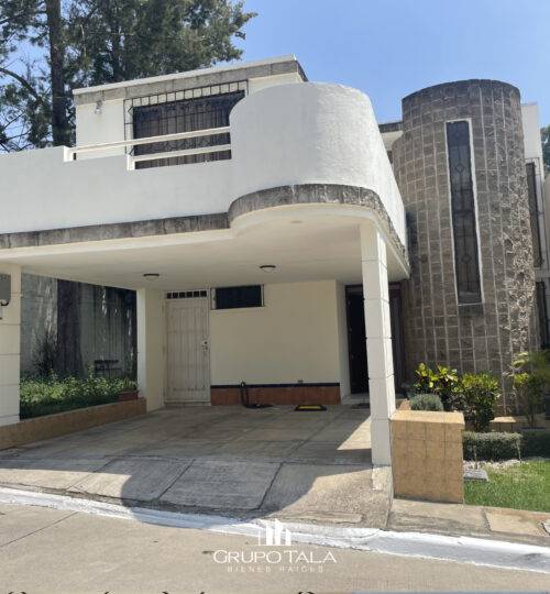 Casa en venta en zona 16, Residenciales Berenice