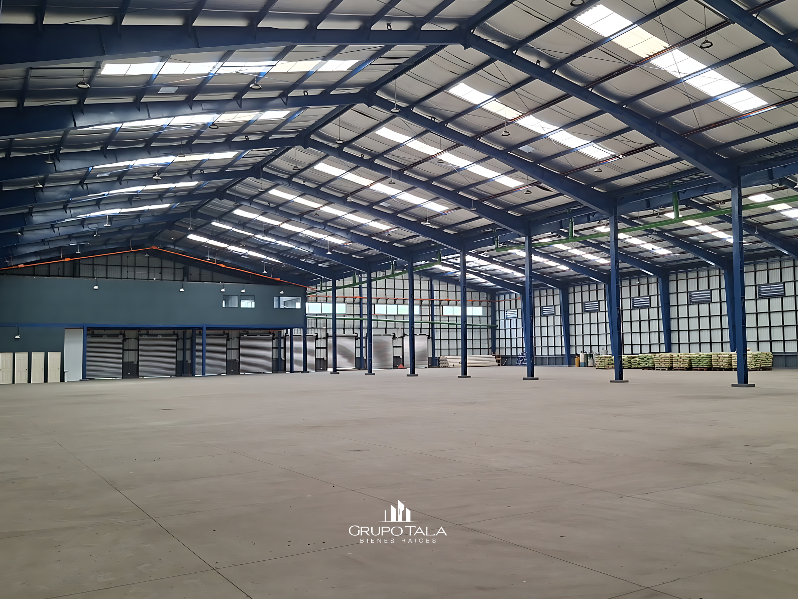 Bodega industrial en renta en Masagua, Escuintla - Image 1