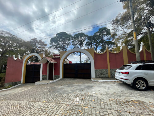 Casa en venta en San Lucas, Condominio Bosque Vivo