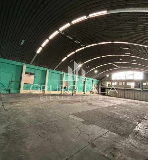 Bodega en Renta en Colonia la Escuadrilla
