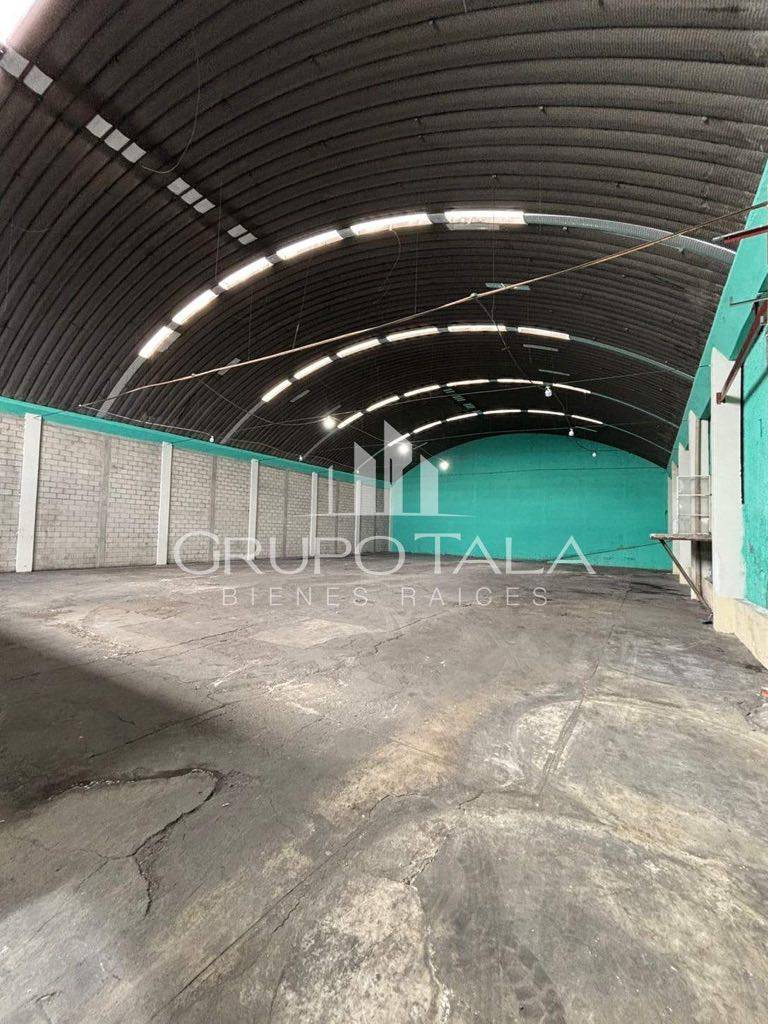 Bodega en Renta en Colonia la Escuadrilla - Image 4