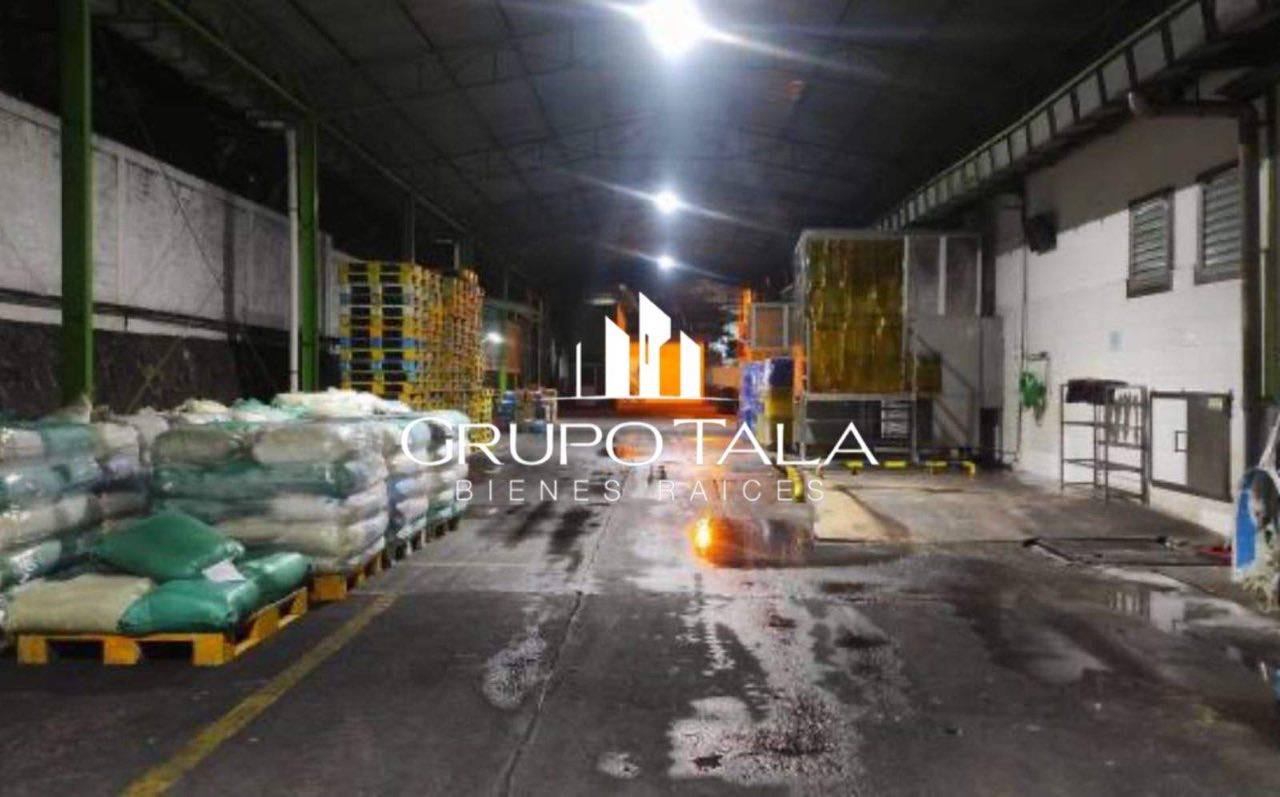 Bodega en renta Escuintla - Image 1