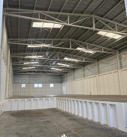 Bodega en renta, Mixco, Las Tunas 