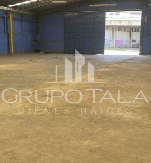Bodega en renta en Aguilar Batres
