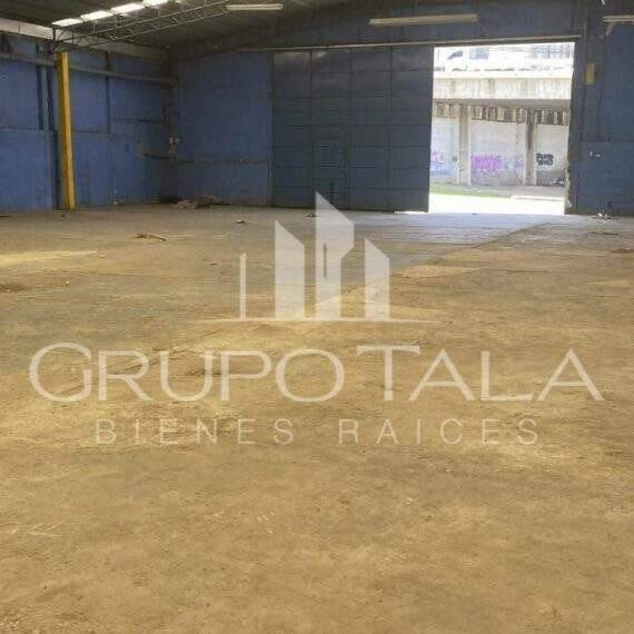 Bodega en renta en Aguilar Batres - Image 1