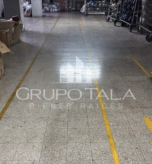 Bodega en renta en Calzada San Juan