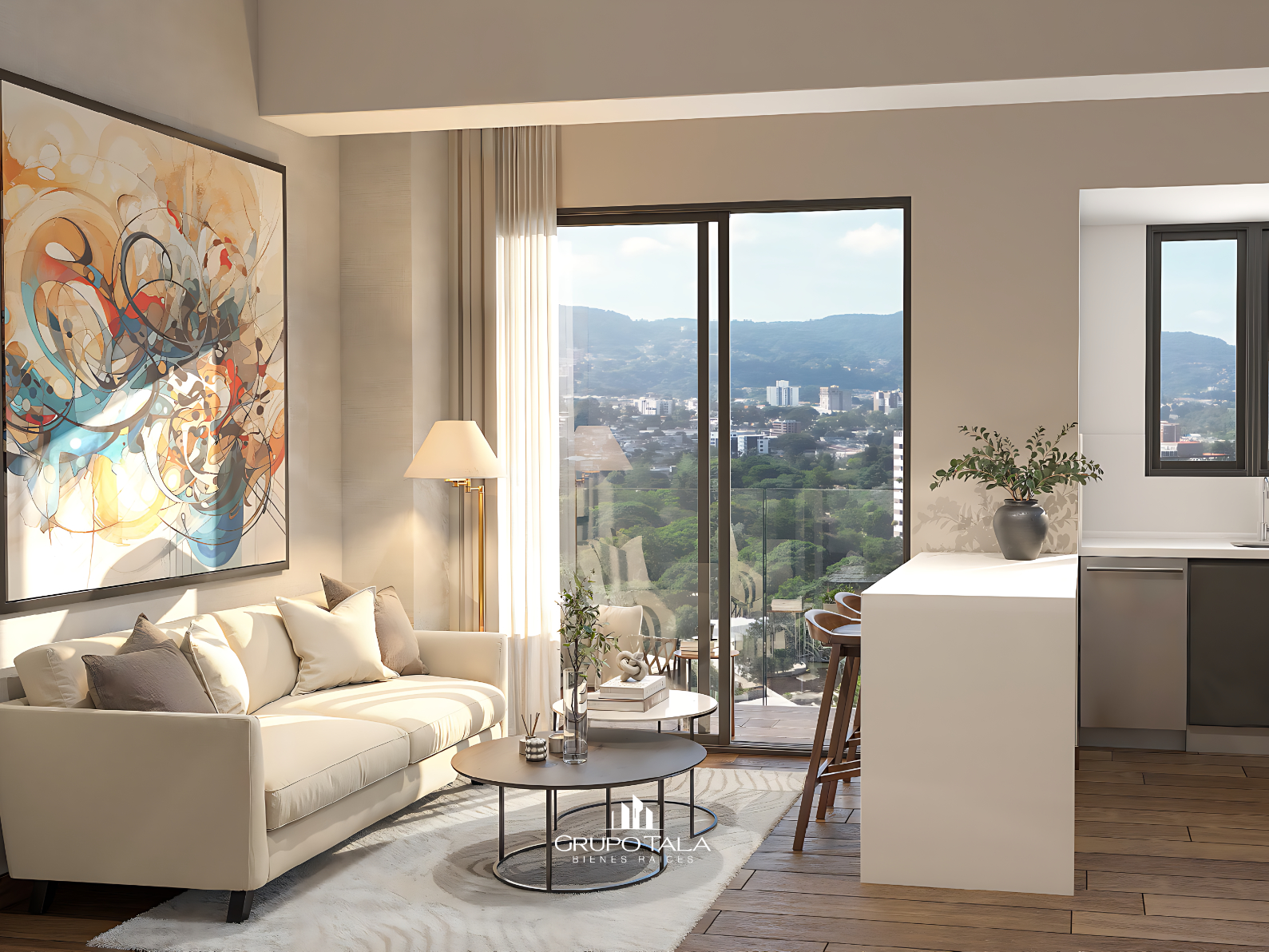 Proyecto de apartamentos en venta en zona 10, Casa Arco - Image 5