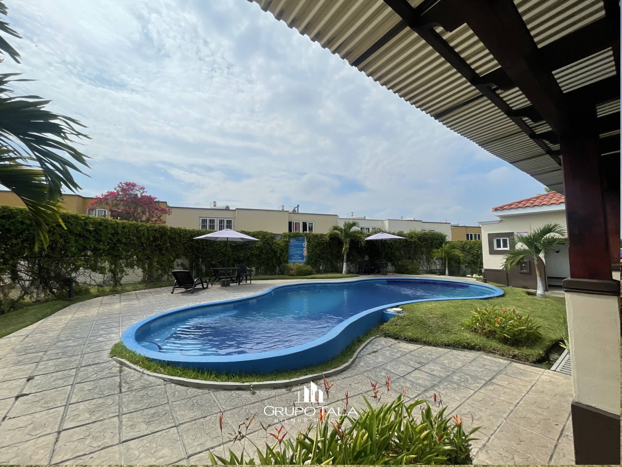 Apartamento en Renta en zona 17, Condominio Casa Florentina - Image 5