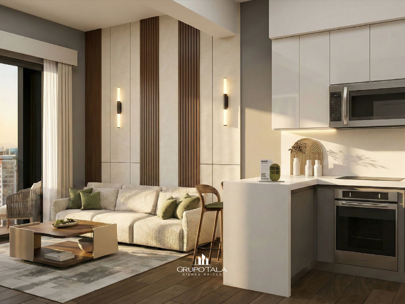 Proyecto de apartamentos en venta en zona 10, Casa Hacienda - Miniatura 15
