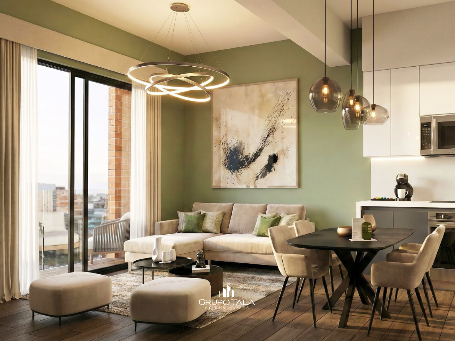 Proyecto de apartamentos en venta en zona 10, Casa Hacienda - Miniatura 16