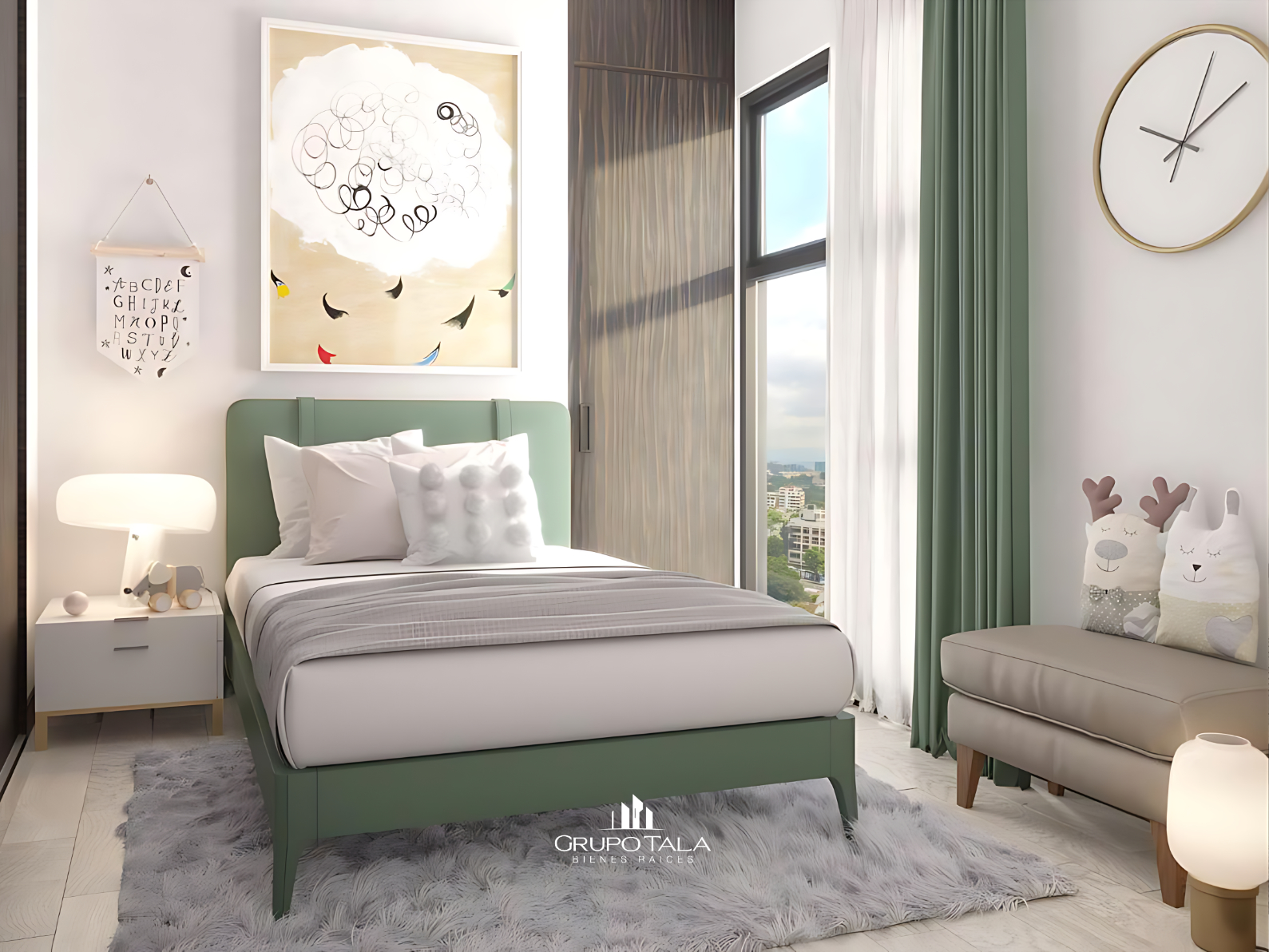 Proyecto de apartamentos en venta en zona 15, Casa Irae - Miniatura 11