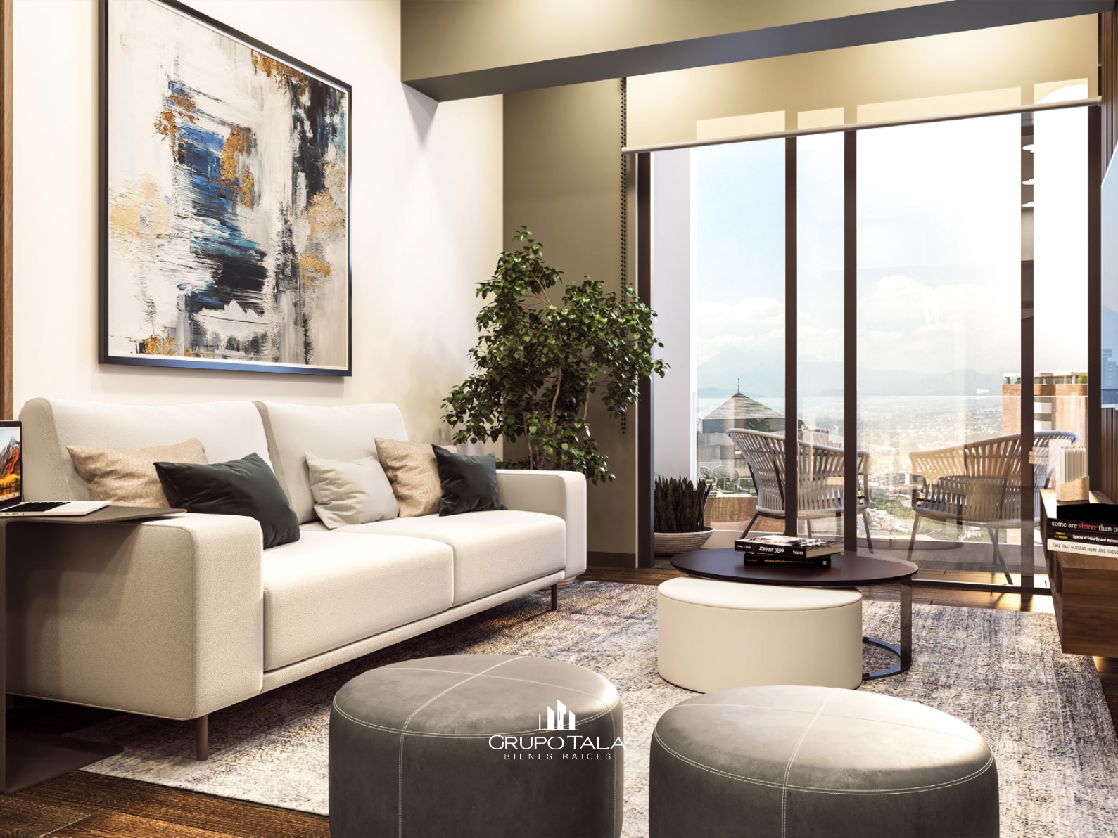 Proyecto de apartamentos en venta en zona 14, Casa Nogal - Miniatura 9