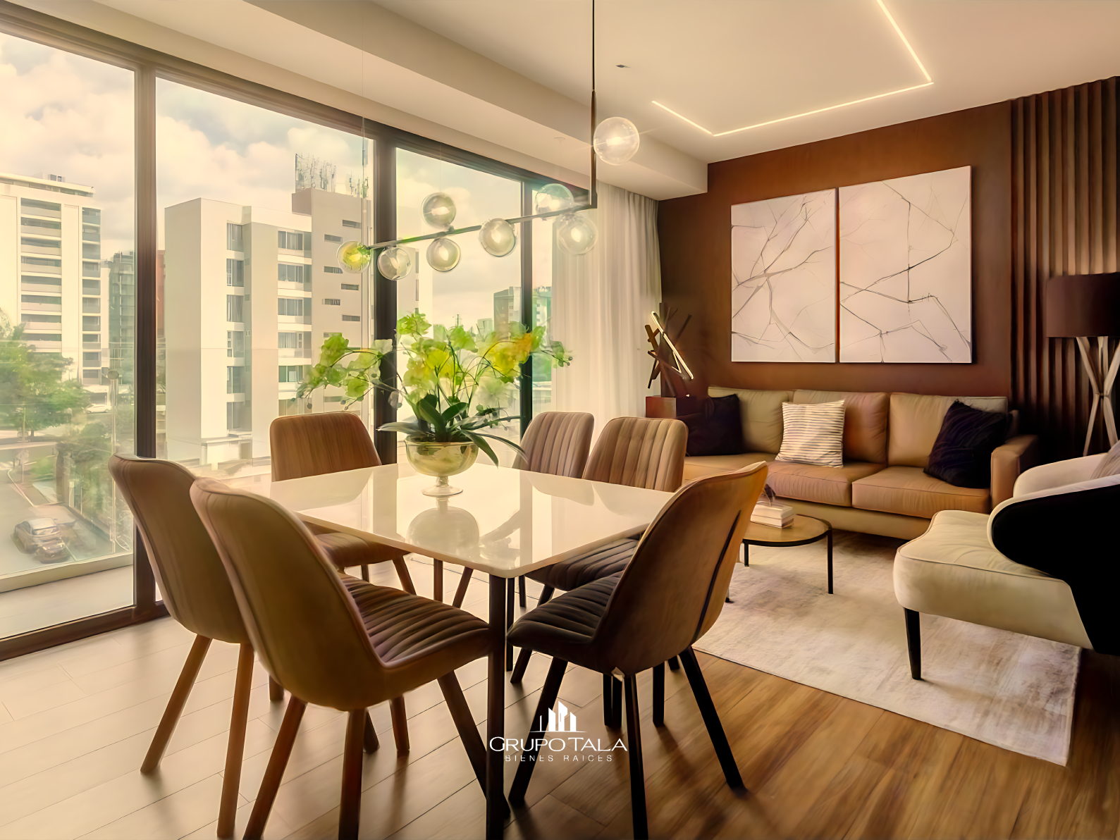 Proyecto de apartamentos en venta en zona 14, Casa Nogal - Miniatura 7